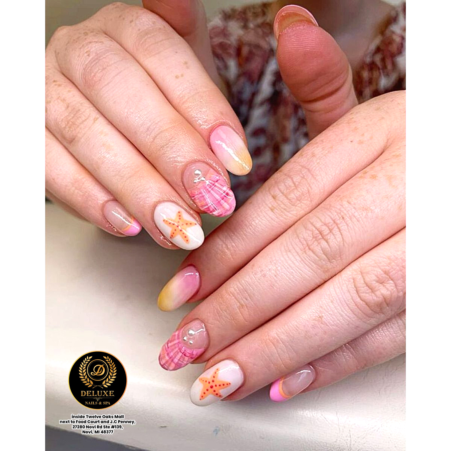 nail art